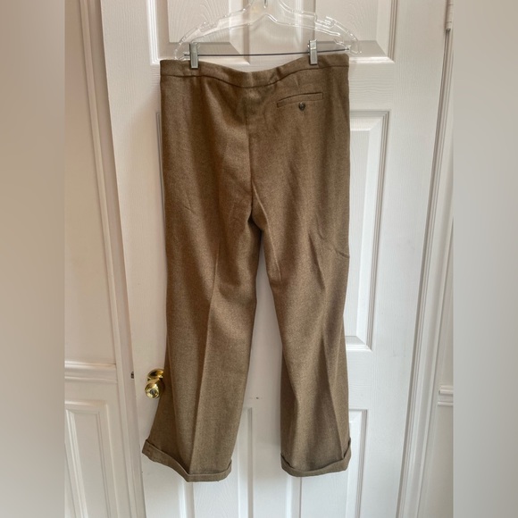 Ralph Lauren Wool Blazer :says Large but realistically it’s more like a 10/12. - Picture 10 of 10